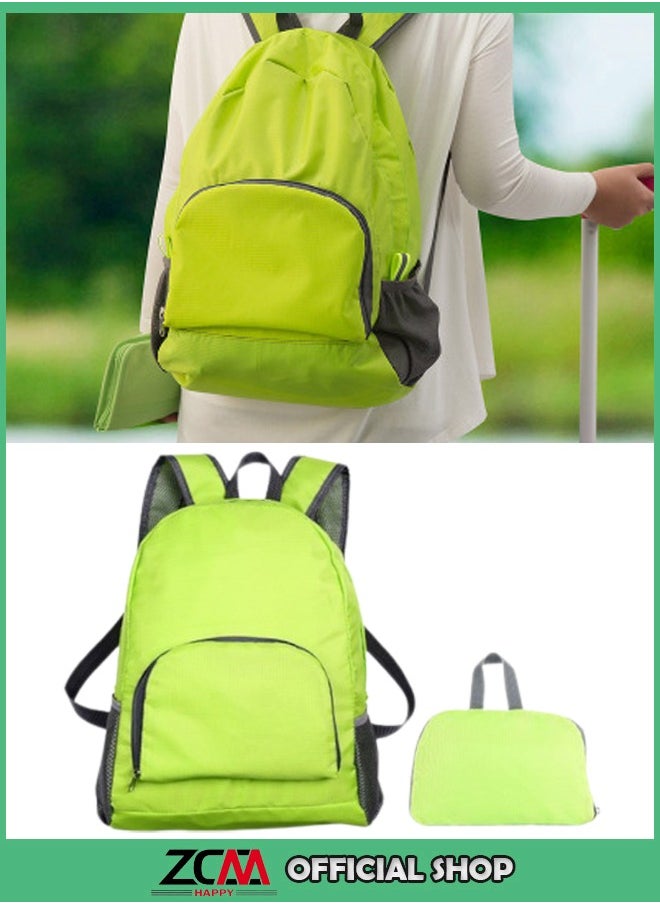 ZCM-HAPPY - Outdoor Sports Foldable Backpack Waterproof - Image 1