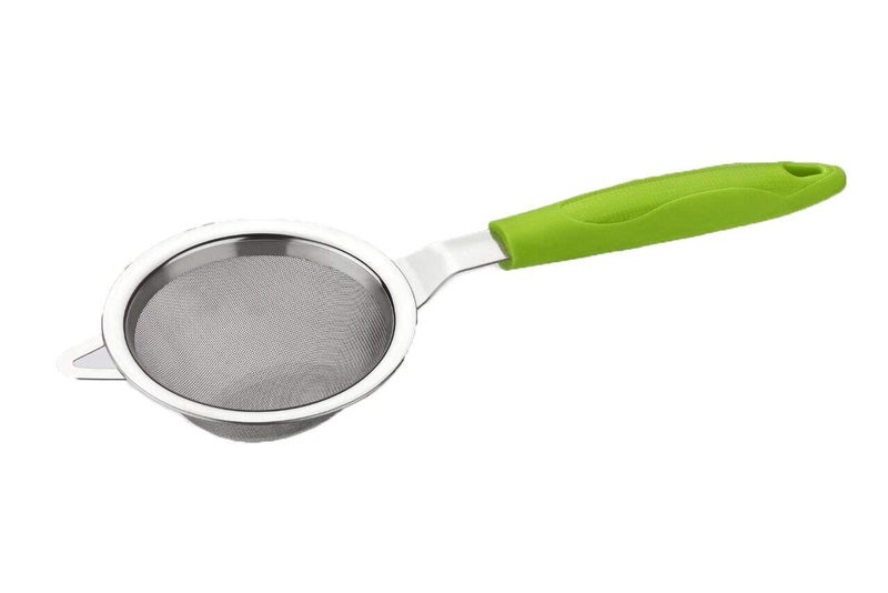 DDecora Tea Strainer for Kitchen Chhalni Coffee Strainer Chhani for Tea Coffee Tea Filter with Stainless Steel Meshpck2 - Image 3