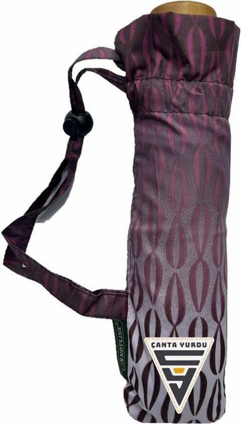 Çanta Yurdu Bag Yurdu Snotline 08-L Super Mini Manual B1 Umbrella Claret Red  - Image 4
