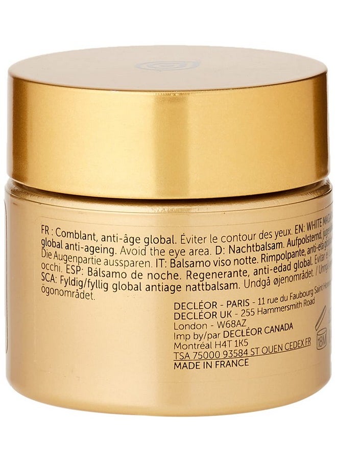 DECLÉOR - Decleor White Magnolia Night Balm - Image 1