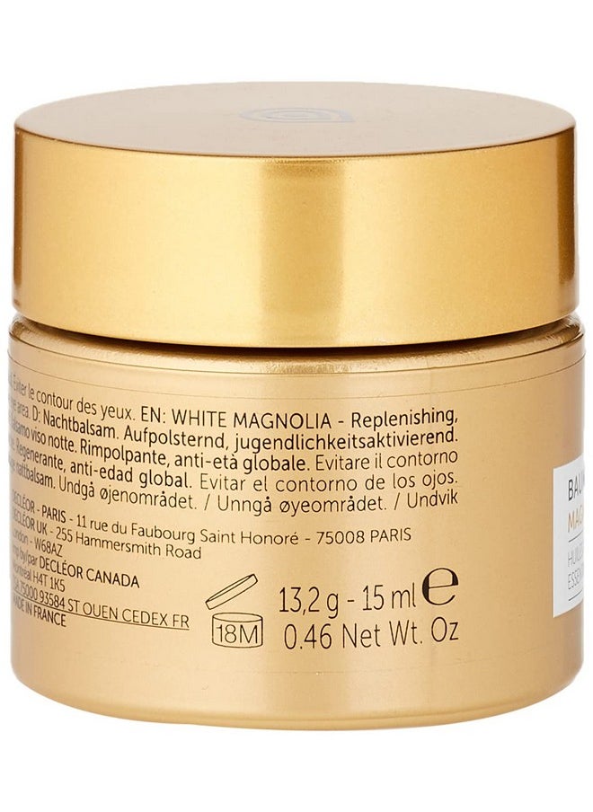 DECLÉOR - Decleor White Magnolia Night Balm - Image 1