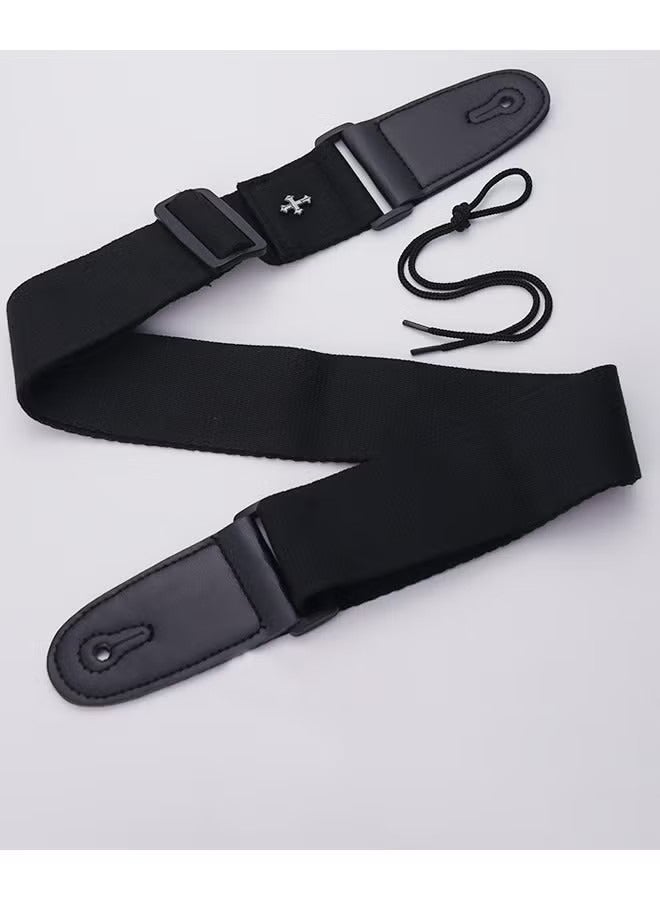 Generic Adjustable Acoustic Bass Guitar Straps  - Image 3