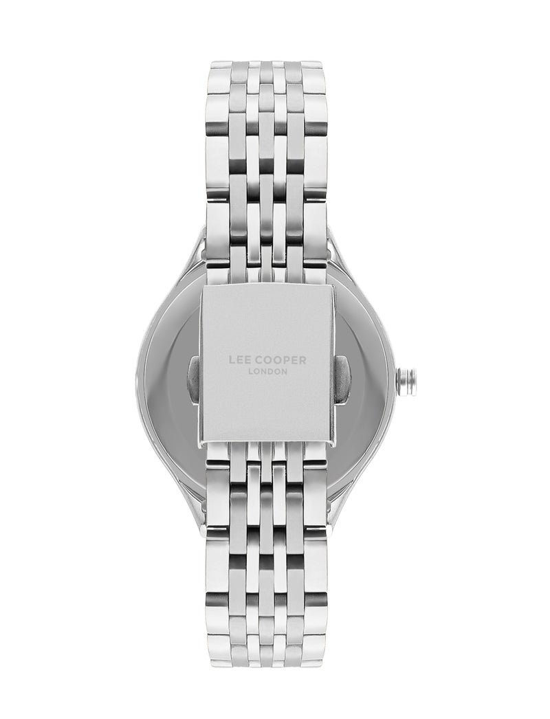 LEE COOPER Women’s Analog Silver Dial Watch – LC07821.320 - Image 2
