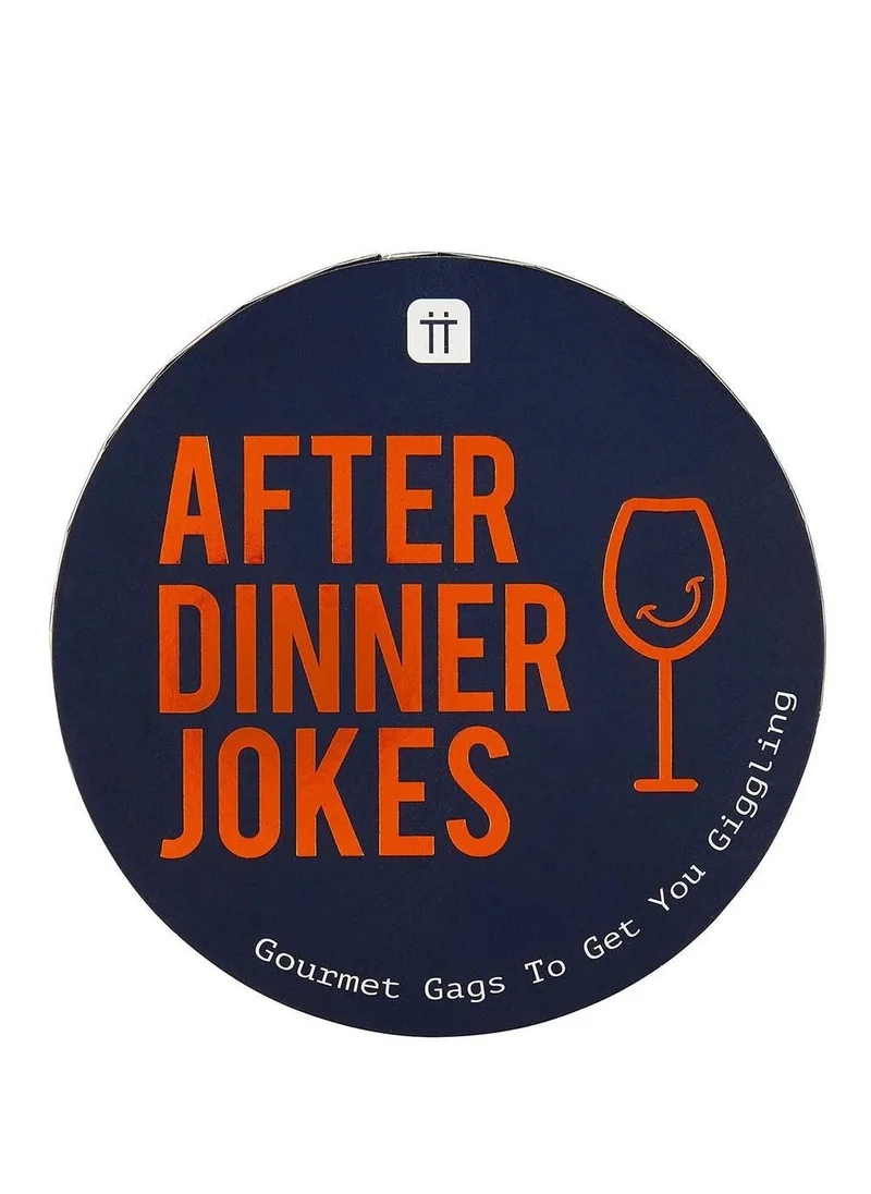 توكينج تيبلز After Dinner Chocolate Jokes