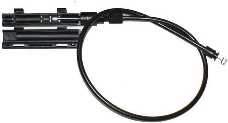 Wivplex مجموعة كابل تحرير غطاء المحرك Wivplex 3 قطع لسيارات BMW - Image 3