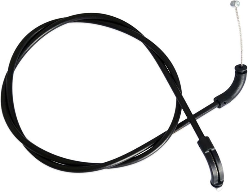 Wivplex مجموعة كابل تحرير غطاء المحرك Wivplex 3 قطع لسيارات BMW - Image 2