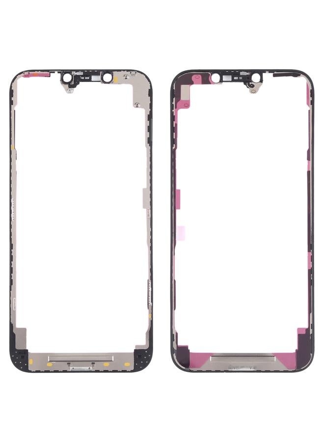 erorex Replacement Front LCD Screen Bezel Frame for iPhone 13 Pro Max - Image 1