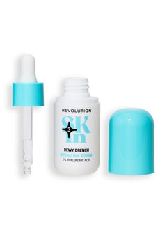 REVOLUTION Dewy Drench Hydrating Serum  - Image 2