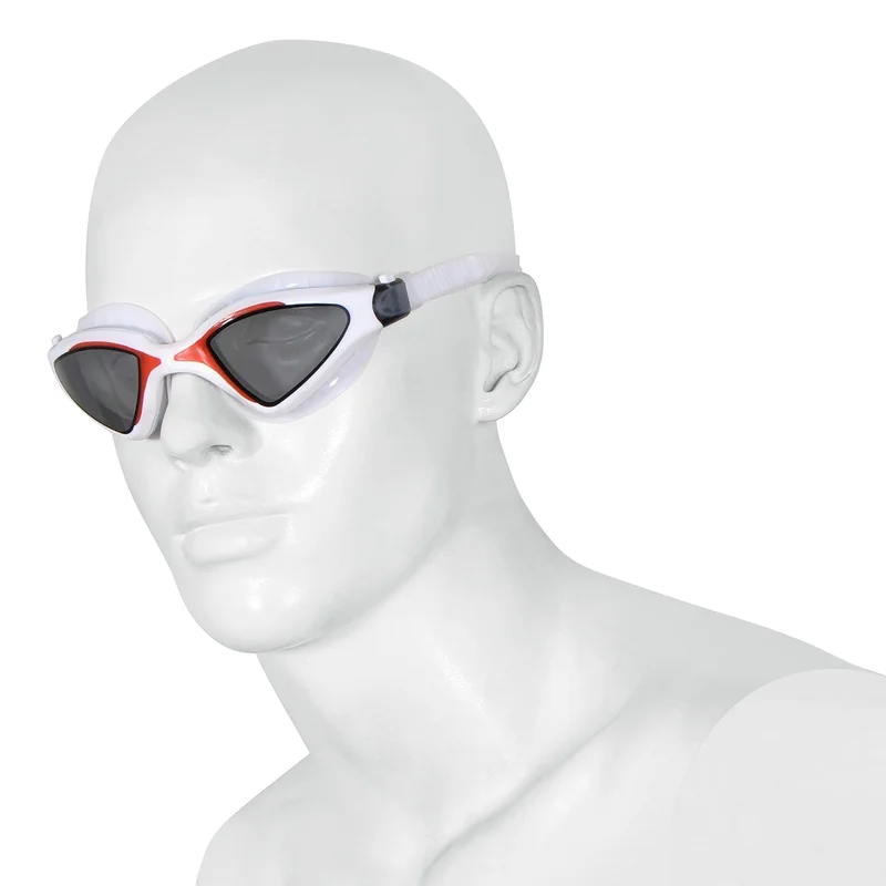 نيفيا Nivia Unicore Swimming Goggles - White/Pink