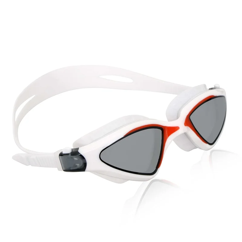 Nivia  Nivia Unicore Swimming Goggles - White/Pink  | Best Price UAE