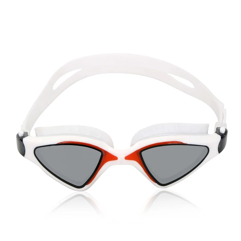 Nivia  Nivia Unicore Swimming Goggles - White/Pink  | Best Price UAE