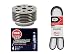 CravenSpeed Supercharger Performance Kit Compatible with MINI Cooper S R53 20022006 15 Reduction - Image 2