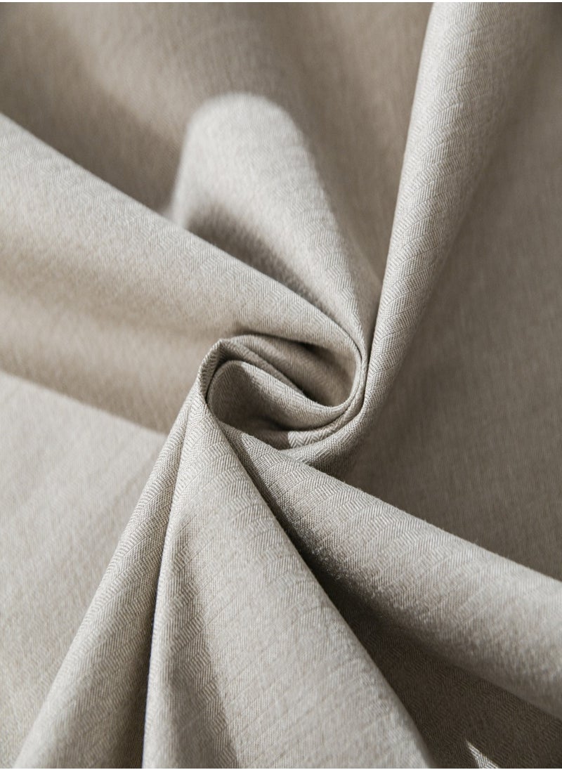 Golden Homee Blackout Curtain 1 Panel For Bedroom  - Image 4