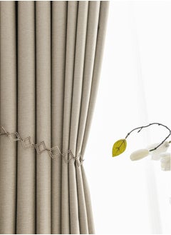 Golden Homee Blackout Curtain 1 Panel For Bedroom  - Image 2