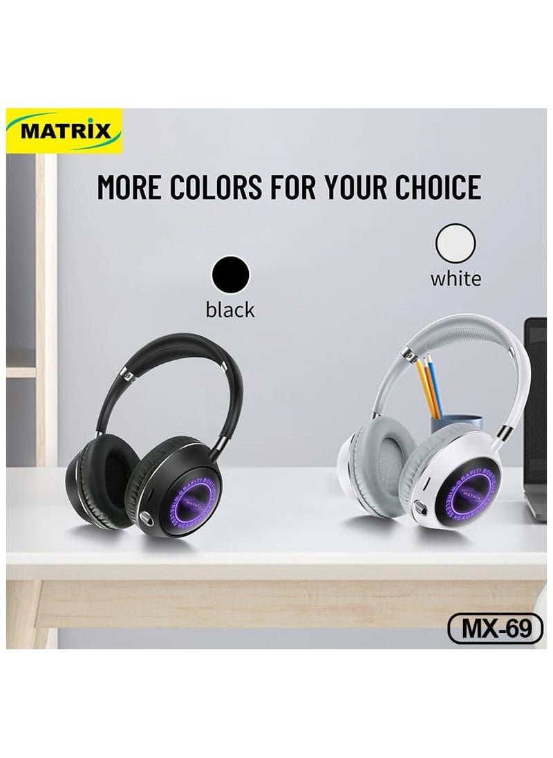 MATRIX - MX-69 headset - Image 1