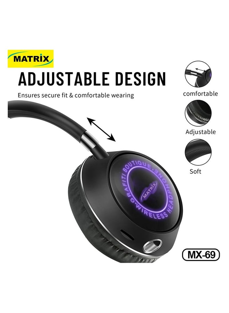 MATRIX - MX-69 headset - Image 1