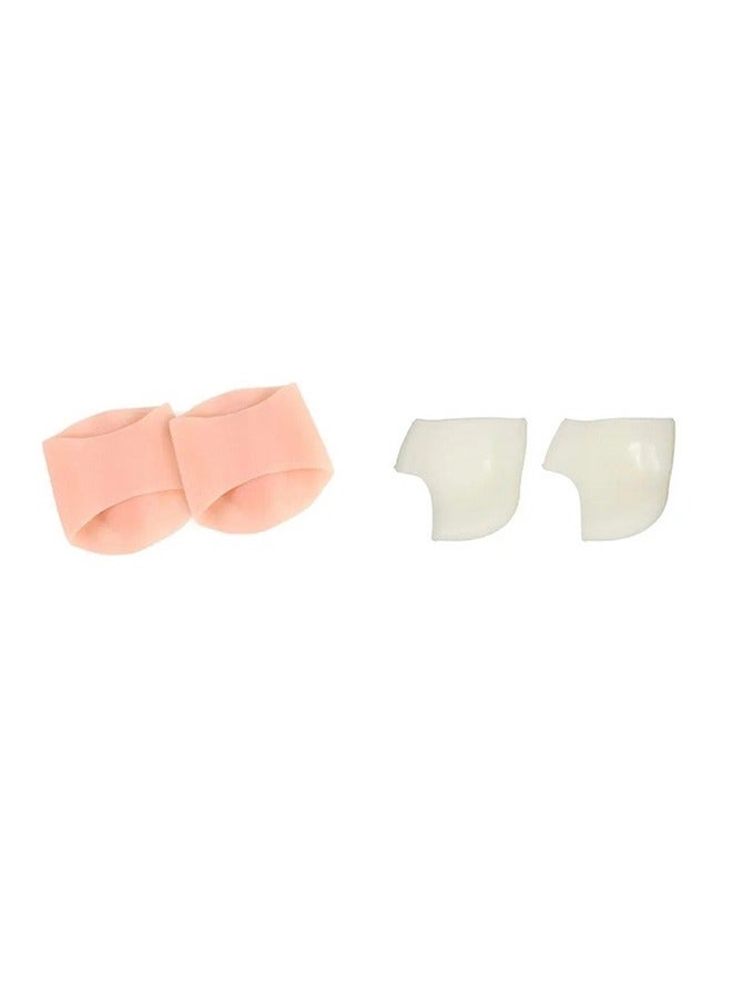 AGD 2-Piece Silicone Gel For Foot Care - Image 1