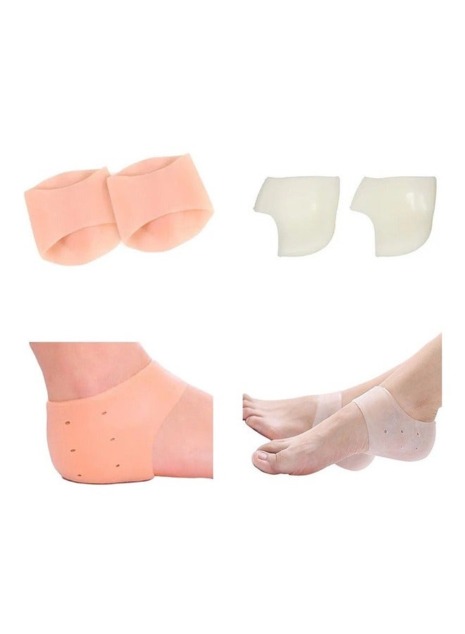 AGD 2-Piece Silicone Gel For Foot Care - Image 2
