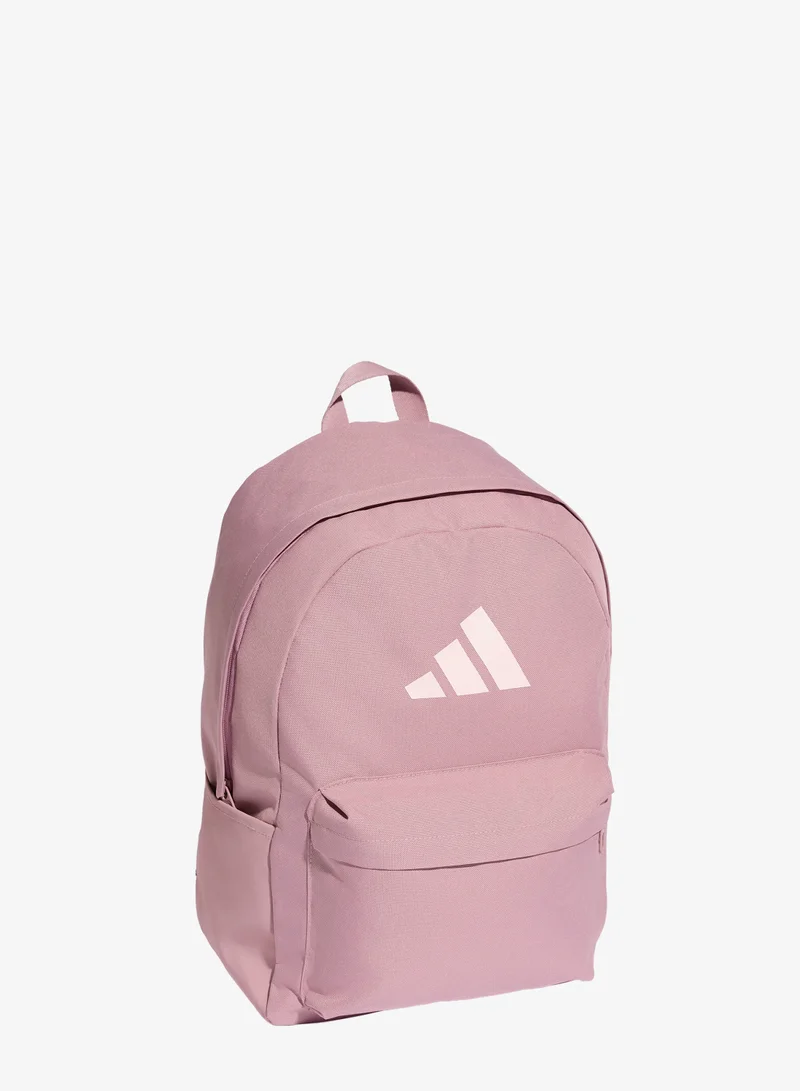 Adidas Classic 3 Bar Logo Backpack