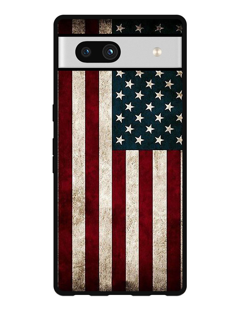 Theodor غطاء واقي مضاد للخدش ومقاوم للصدمات لجهاز جوجل بيكسل 7a الولايات المتحدة - Image 1