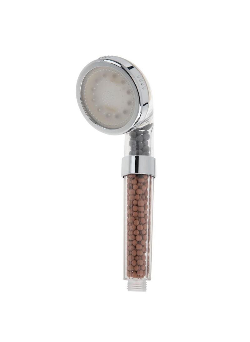 WaterWave Stainless Steel LED Temperature Control Shower Head