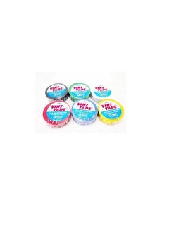 VINI 6pcs Vini Electrical Tape  - Image 3