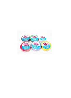 VINI 6pcs Vini Electrical Tape  - Image 2