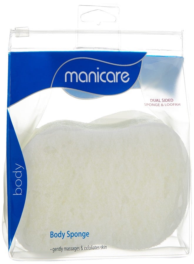 Manicare Body Sponge # 454N, 1 Units - Image 2