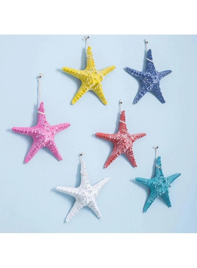 YINZUO YINZUO Decorative Starfish Wall Hanging - Image 2