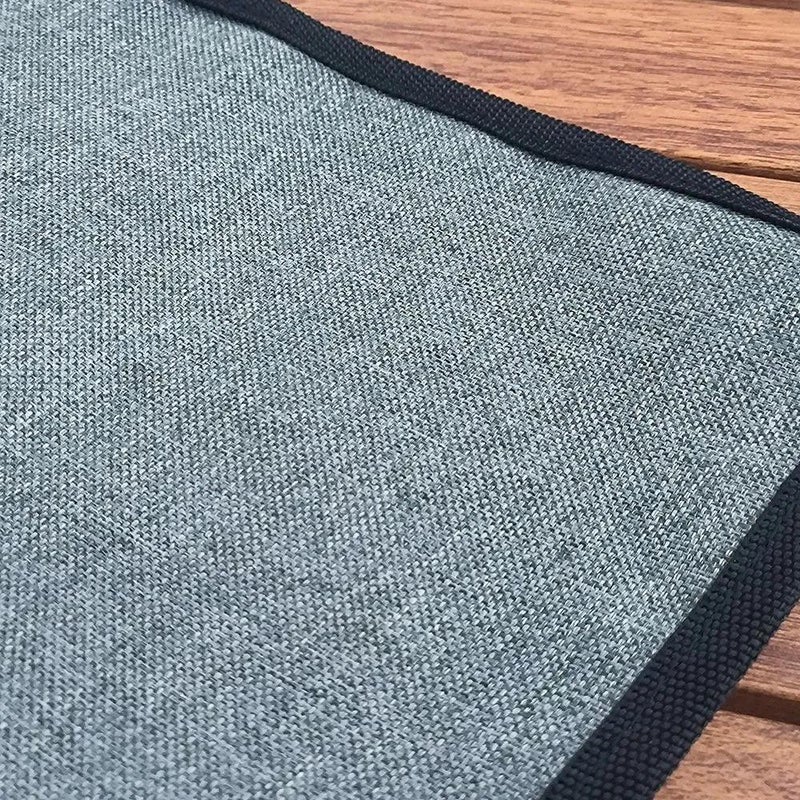Camping-chair storage bag Outdoor camping multifunctional storage bag Side hanging bag Mobile phone storage bag Portable folding table storage bag - Image 5