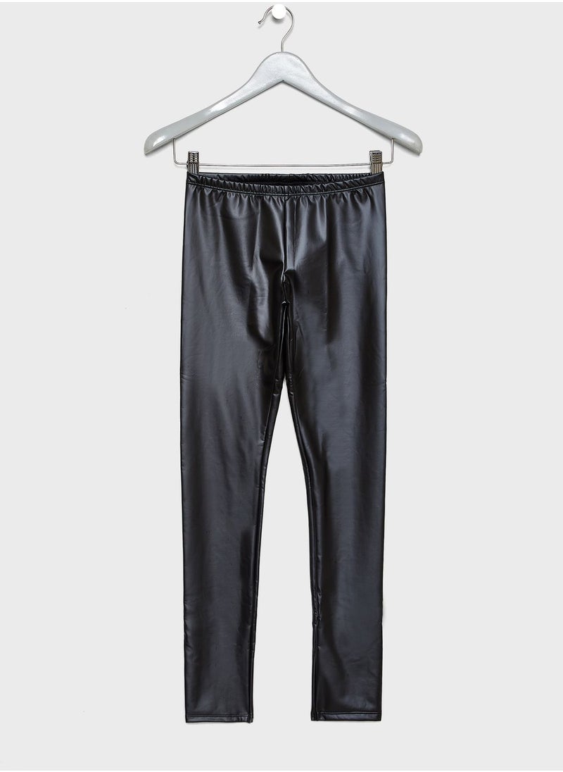 Calzedonia - Kids Essential Leggings - Image 1