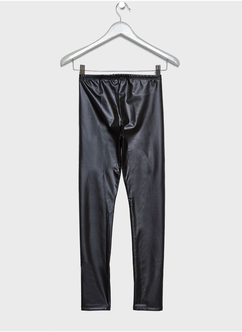 Calzedonia - Kids Essential Leggings - Image 1