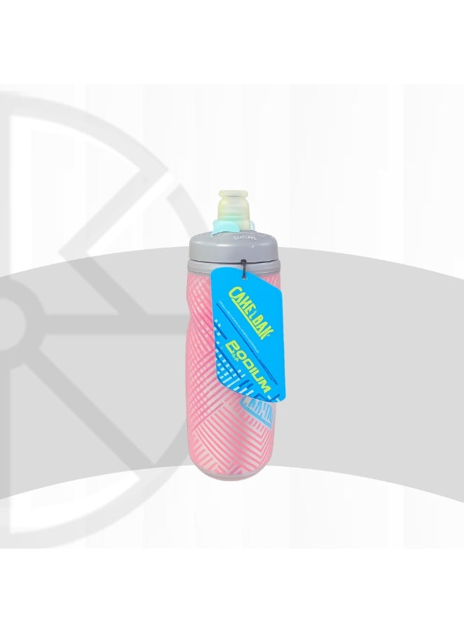 Camelbak Water Bottle Pink