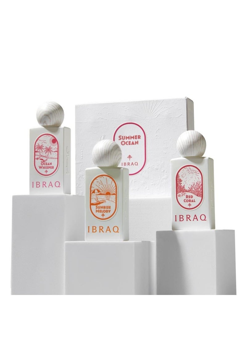 ابراق سمر اوشن كوليكشن 3*10مل - Image 3