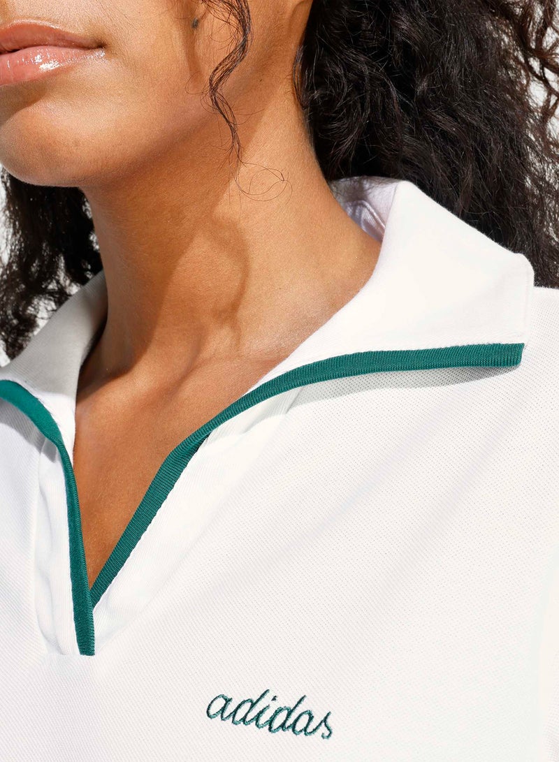 اديداس أساسيات الموسم بولو ملون - Image 4