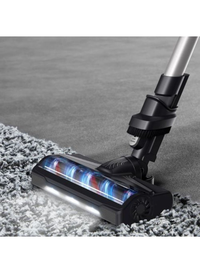 تيفال Tefal X-PERT 7.60, Handstick Vacuum Cleaner, 140W, 0.44L, 45min, Ultra-Lightweight - TY6A35EG 140 W TY6A35EG - Image 3
