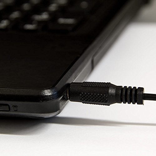 Cmple - VGA SVGA Monitor Cable, Gold Plated Connectors, Support Full HD Displays HDTVs (Male-to-Male) with 3.5mm Stereo Audio - 25 Feet - Image 4