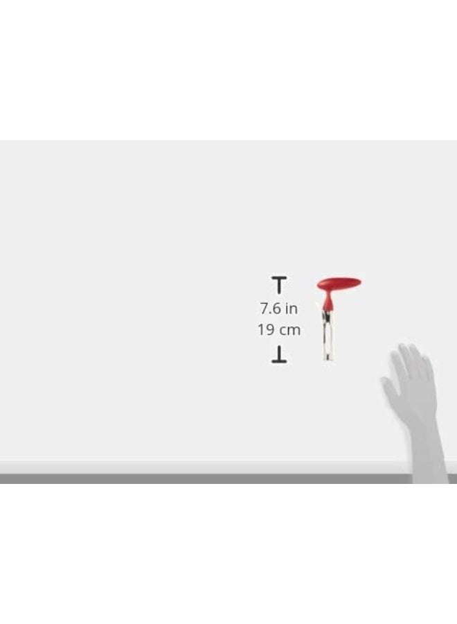 CUISIPRO Apple Corer, red - Image 2