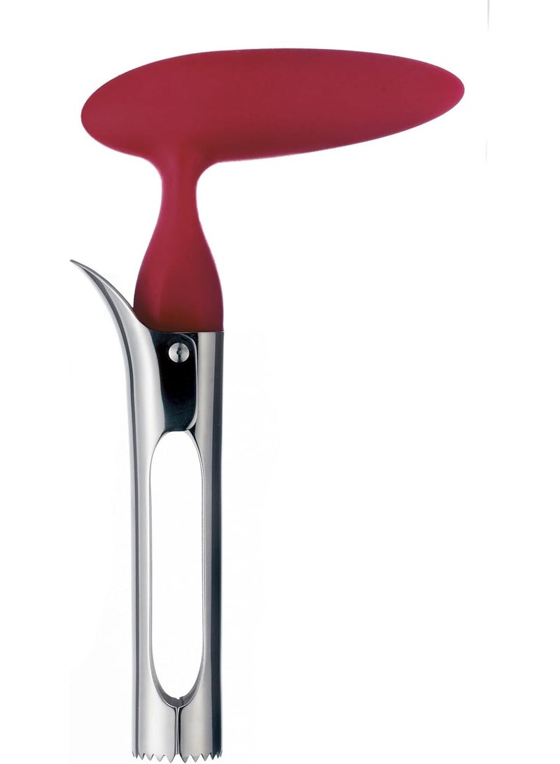 CUISIPRO Apple Corer, red - Image 4