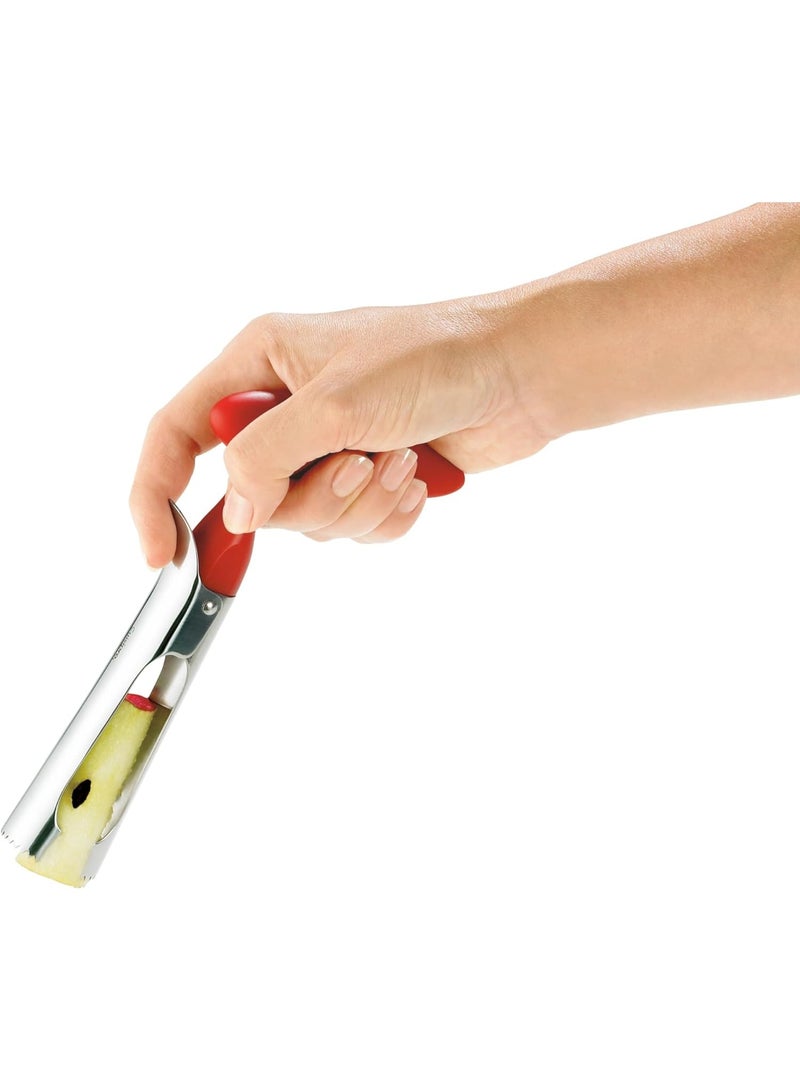 CUISIPRO Apple Corer, red - Image 5