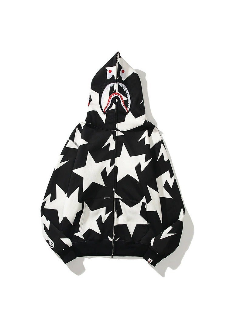 general Casual Stylish ZIp Through Multicolour - Image 1