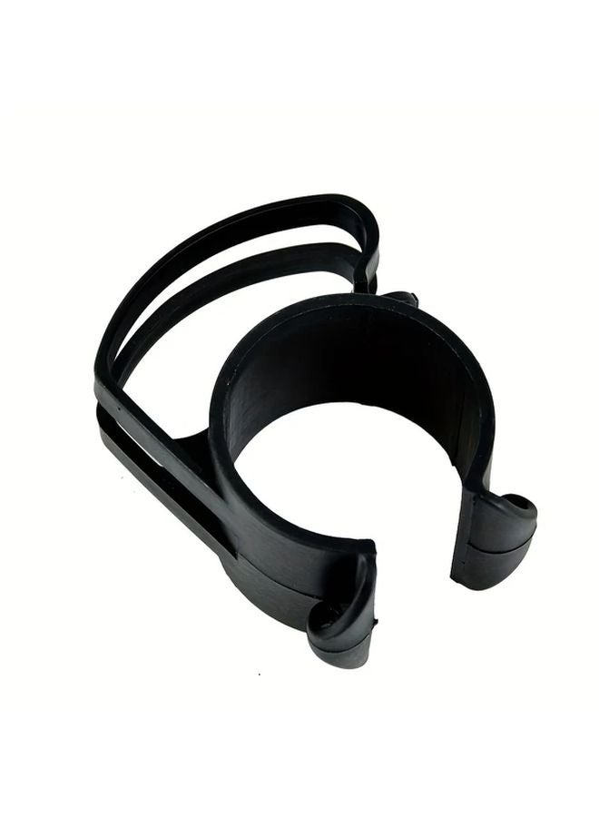 5 قطع مشابك ربط الكابلات السوداء حوامل عرض الأكشاك مشابك إضاءة المسرح مثبتات كابلات الصوت - Image 1