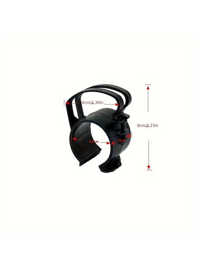 5 قطع مشابك ربط الكابلات السوداء حوامل عرض الأكشاك مشابك إضاءة المسرح مثبتات كابلات الصوت - Image 4