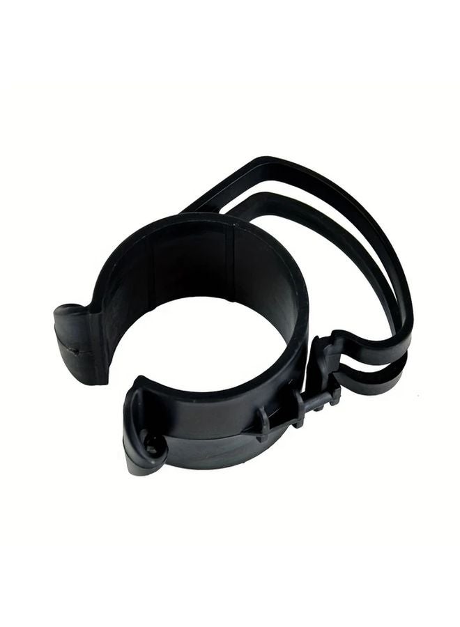 5 قطع مشابك ربط الكابلات السوداء حوامل عرض الأكشاك مشابك إضاءة المسرح مثبتات كابلات الصوت - Image 5