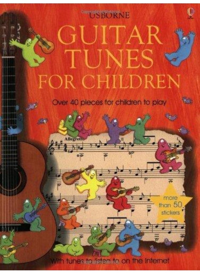 Guitar Tunes for Children