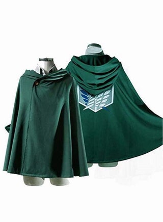 Eren Jaeger Cloak