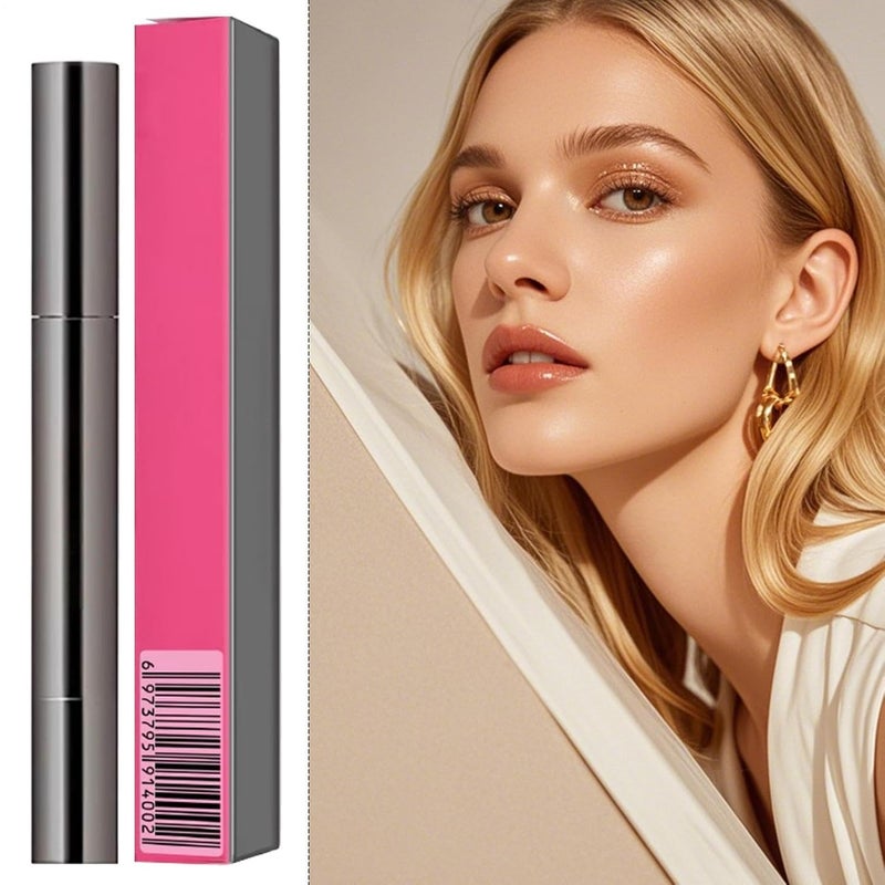 Jelly Lip Balm - Crystal Lips Moisturizer With Long Lasting Shine,Lip Balm Jelly Makeup For Nourishing Care, Pout Hydration - Image 3
