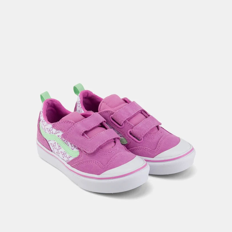 VANS Kids' ComfyCush New Skool Shoes