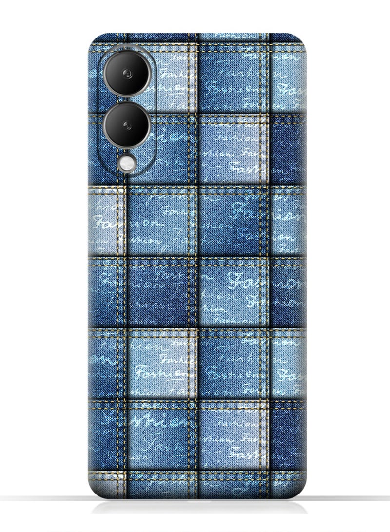 إيه إم سي ديزاين غطاء حماية بطبعة هاتف فيفو Y17s - Image 1