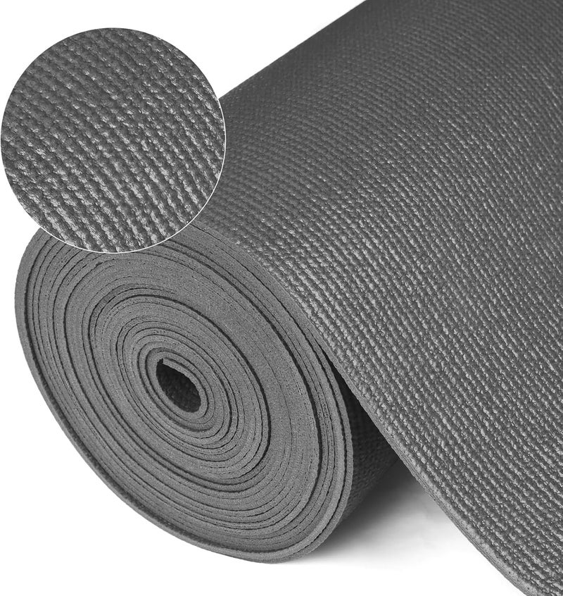 ChiKiner Foam Toolbox Liner Shelf Liner, Thickened Durable Pad Tool Box Mat for Protecting Your Tools, Work Surfaces, Garage, Chest -Gray 3mm Thickness, 20 inch*24 ft - Image 1